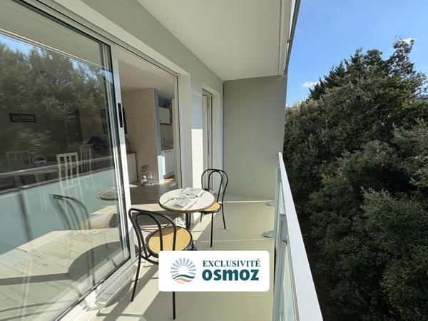 APPARTEMENT TYPE 2 LA ROCHELLE