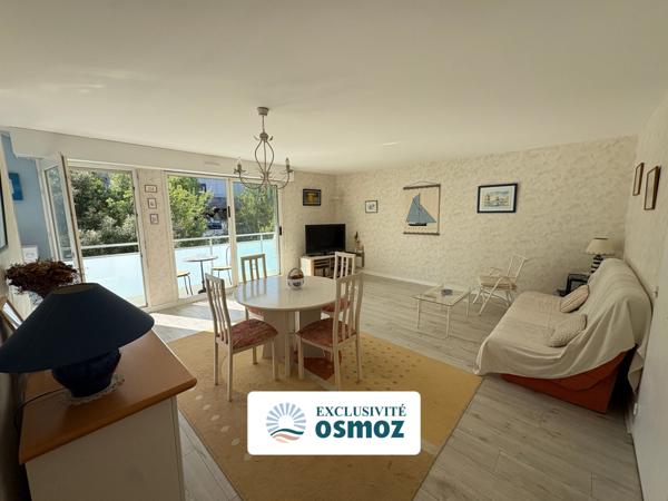 APPARTEMENT TYPE 2 LA ROCHELLE