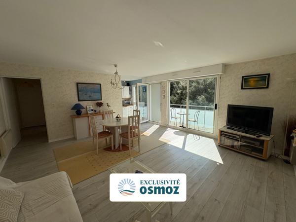 APPARTEMENT TYPE 2 LA ROCHELLE