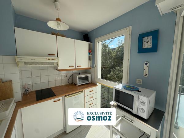 APPARTEMENT TYPE 2 LA ROCHELLE