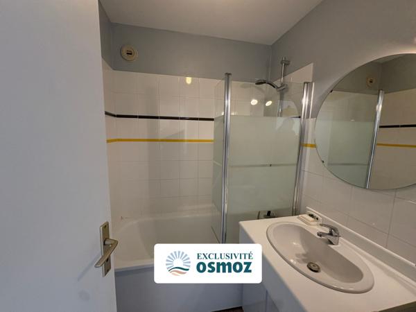 APPARTEMENT TYPE 2 LA ROCHELLE