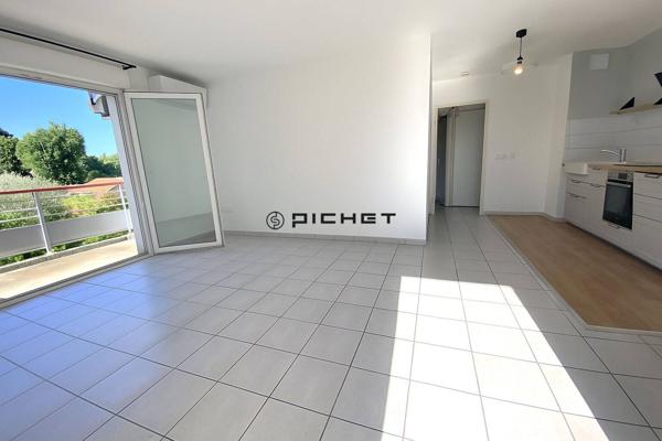 Appartement 3 pièces 56 m²