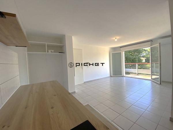 Appartement 3 pièces 56 m²