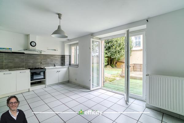 Appartement 5 pièces - 93 m²