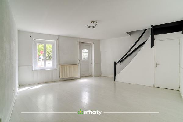 Appartement 5 pièces - 93 m²