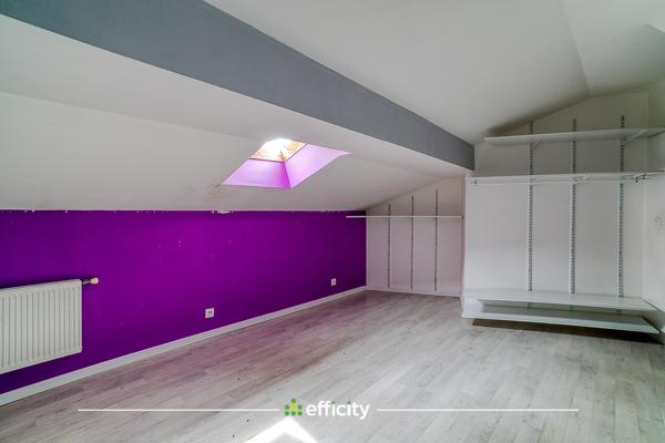 Appartement 5 pièces - 93 m²