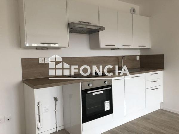 Location Appartement 3 pièces 58.1 m² - 114 RUE DU GENERAL DAME Haubourdin 59320