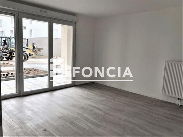 Location Appartement 3 pièces 58.1 m² - 114 RUE DU GENERAL DAME Haubourdin 59320