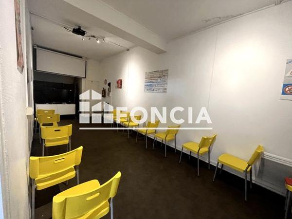 À vendre Local commercial 45.56 m² - La Madeleine 59110