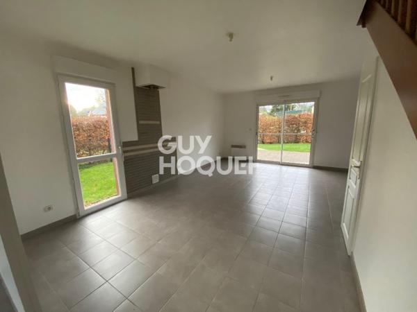 MAISON T4 BOURGTHEROULDE ref REVE-M3
