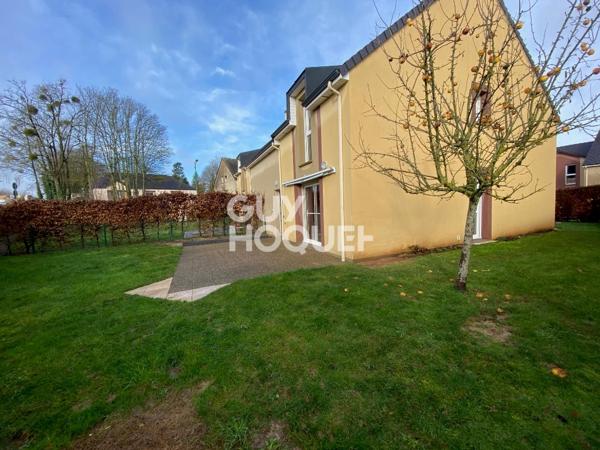 MAISON T4 BOURGTHEROULDE ref REVE-M3