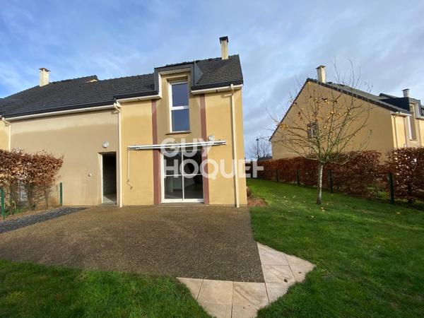 MAISON T4 BOURGTHEROULDE ref REVE-M3
