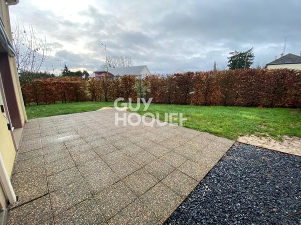 MAISON T4 BOURGTHEROULDE ref REVE-M3