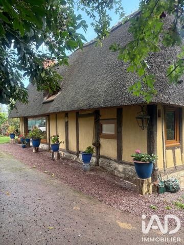 Maison à vendre 2 pièces 46 m² La Haye-Aubrée