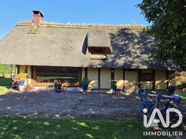 Maison à vendre 2 pièces 46 m² La Haye-Aubrée