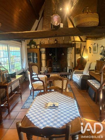 Maison à vendre 2 pièces 46 m² La Haye-Aubrée