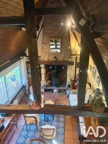 Maison à vendre 2 pièces 46 m² La Haye-Aubrée