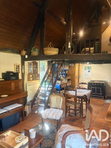Maison à vendre 2 pièces 46 m² La Haye-Aubrée