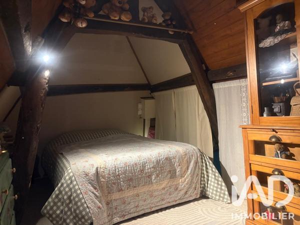 Maison à vendre 2 pièces 46 m² La Haye-Aubrée