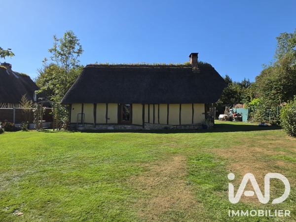 Maison à vendre 2 pièces 46 m² La Haye-Aubrée