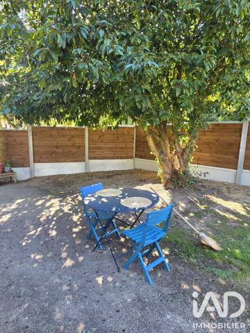 Maison à vendre 2 pièces 46 m² La Haye-Aubrée