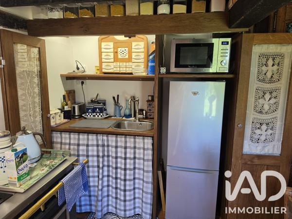 Maison à vendre 2 pièces 46 m² La Haye-Aubrée