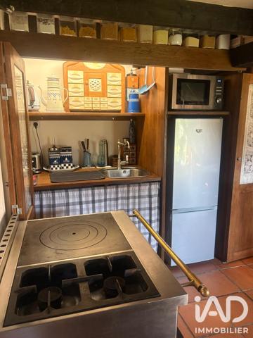 Maison à vendre 2 pièces 46 m² La Haye-Aubrée