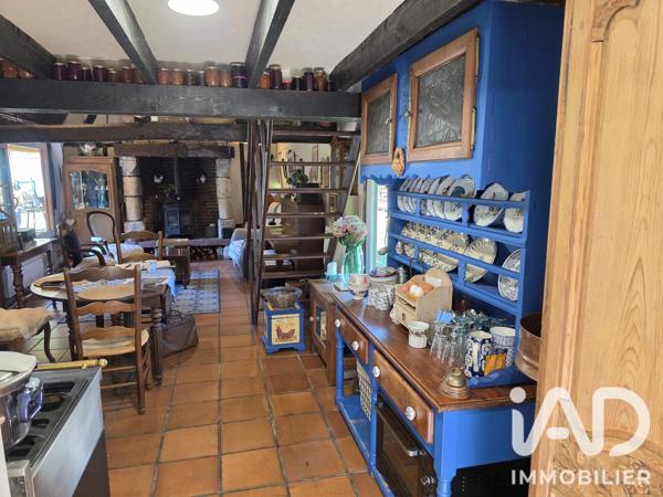 Maison à vendre 2 pièces 46 m² La Haye-Aubrée