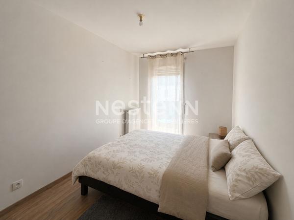 Appartement à louer à Plescop - T3 meublé 59.74m² avec 2 places de stationnement