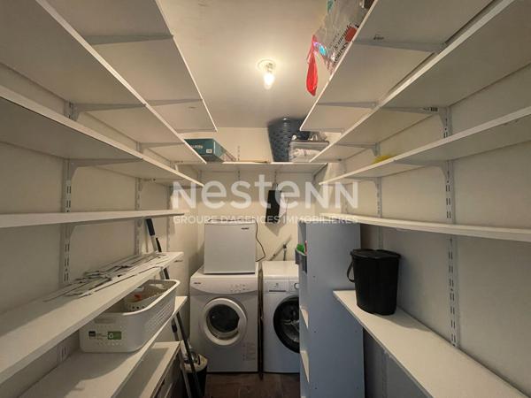 Appartement à louer à Plescop - T3 meublé 59.74m² avec 2 places de stationnement