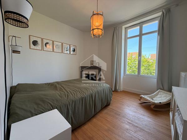 A vendre MAISON de caractère avec une rénovation de qualité !