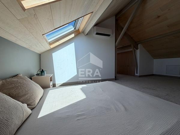 A vendre MAISON de caractère avec une rénovation de qualité !