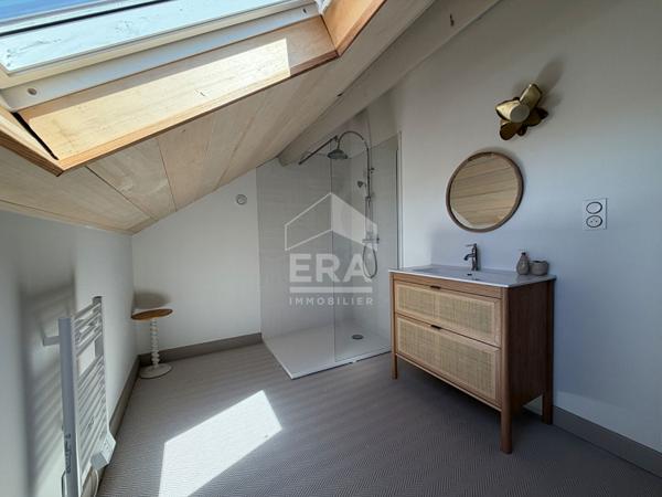 A vendre MAISON de caractère avec une rénovation de qualité !