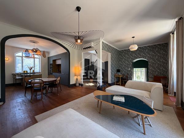 A vendre MAISON de caractère avec une rénovation de qualité !