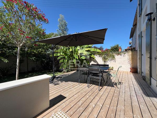 A vendre MAISON de caractère avec une rénovation de qualité !
