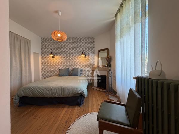 A vendre MAISON de caractère avec une rénovation de qualité !