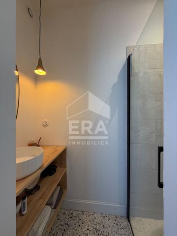 A vendre MAISON de caractère avec une rénovation de qualité !