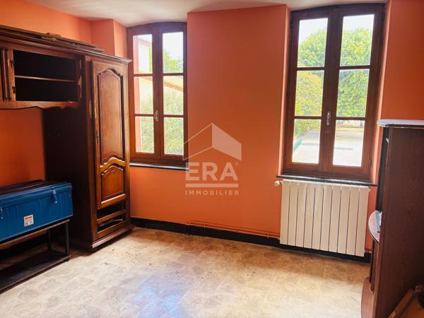 Maison bourgeoise Carcassonne 183 m2 au pied de cité médiévale avc jardin
