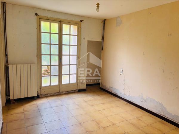 Maison bourgeoise Carcassonne 183 m2 au pied de cité médiévale avc jardin