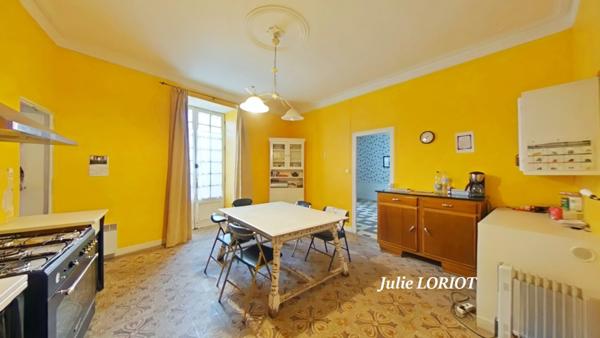 VOLUME ET ENORME POTENTIEL