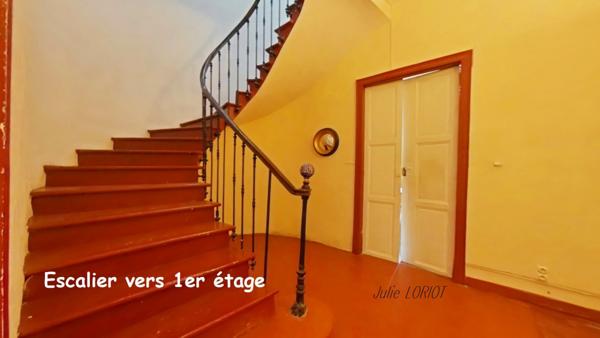 VOLUME ET ENORME POTENTIEL