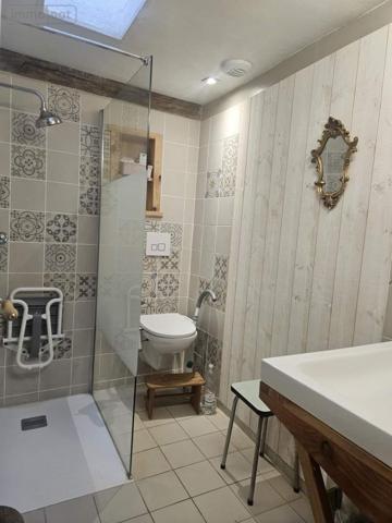 Maison à vendre à Jupilles dans la Sarthe (72500), ref : 131733