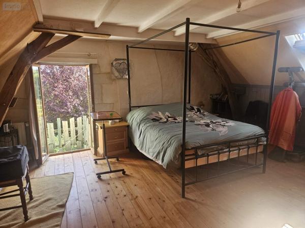 Maison à vendre à Jupilles dans la Sarthe (72500), ref : 131733