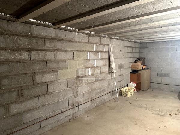 Maison plain-pied Champigny sous-sol total