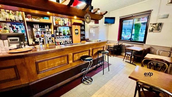 Vente Fonds de commerce Café/Bar Chambéry