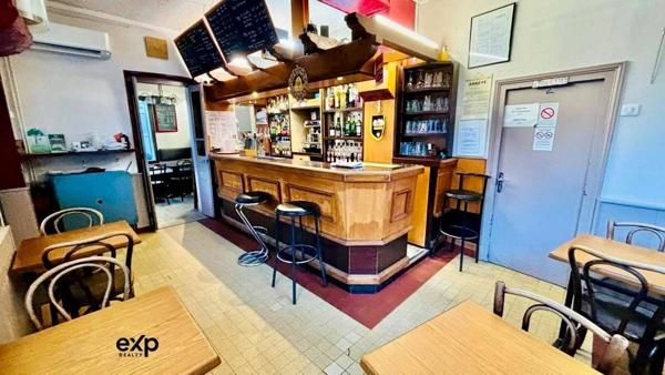 Vente Fonds de commerce Café/Bar Chambéry