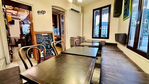 Vente Fonds de commerce Café/Bar Chambéry