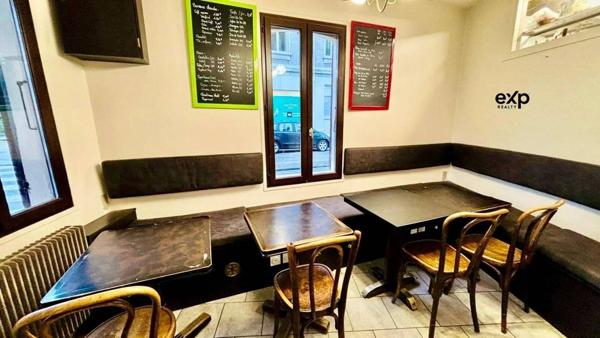 Vente Fonds de commerce Café/Bar Chambéry