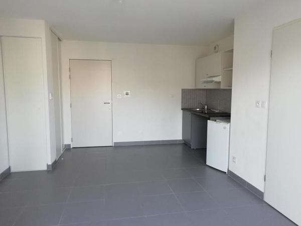 Appartement à louer 2 pièces 36.69m²