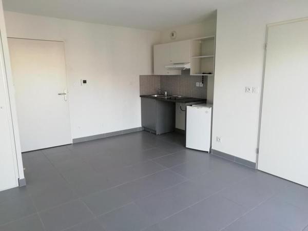 Appartement à louer 2 pièces 36.69m²
